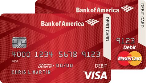 bank of america smart debit card|bank of america debit card website.